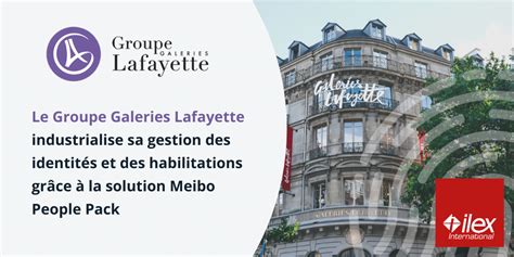 Groupe Galeries Lafayette SA Business Operations, SWOT, .